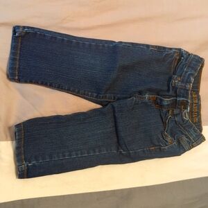 Janie & Jack pull-on jeans